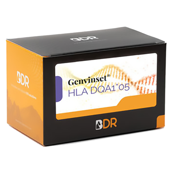 Genvinset HLA DQA1*05 CE-IVD